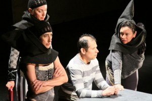 The Latina Dance Theater, Slumber of Reason