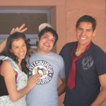 5b-Happy Family before my dad and brother died - Dress Rhearsal studet story - CCYP 10-11