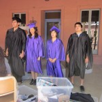 5c-Graduation Day - Ft Thomas AZ student stories Dress Rehearsal Tucson - CCYP 10-11