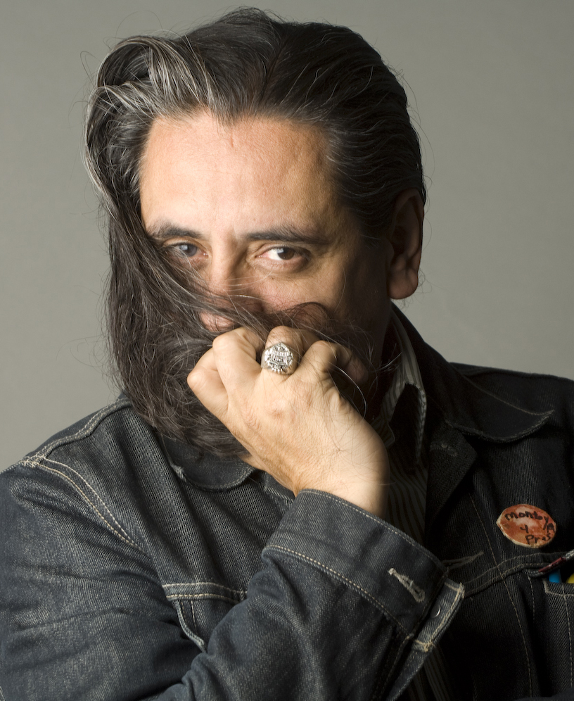 RICHARD MONTOYA HEADSHOT