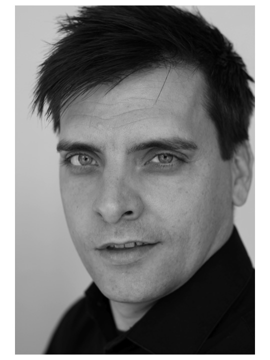 Sean Headshot