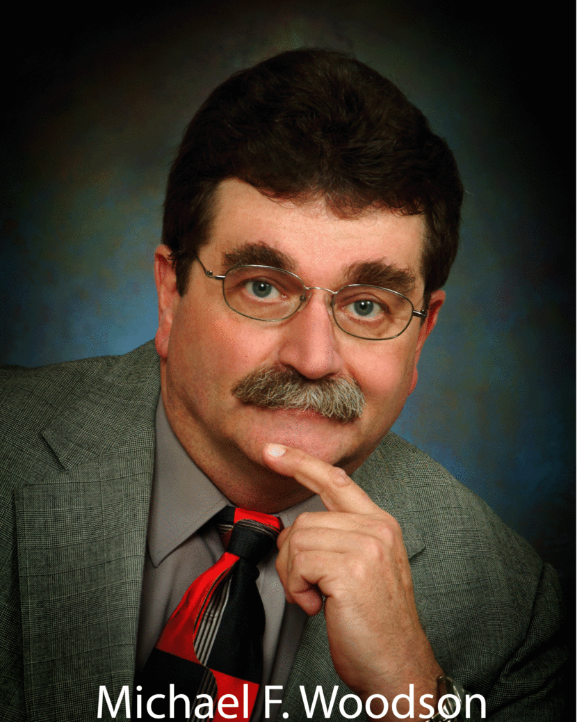 Michael Woodson – Borderlands Theater